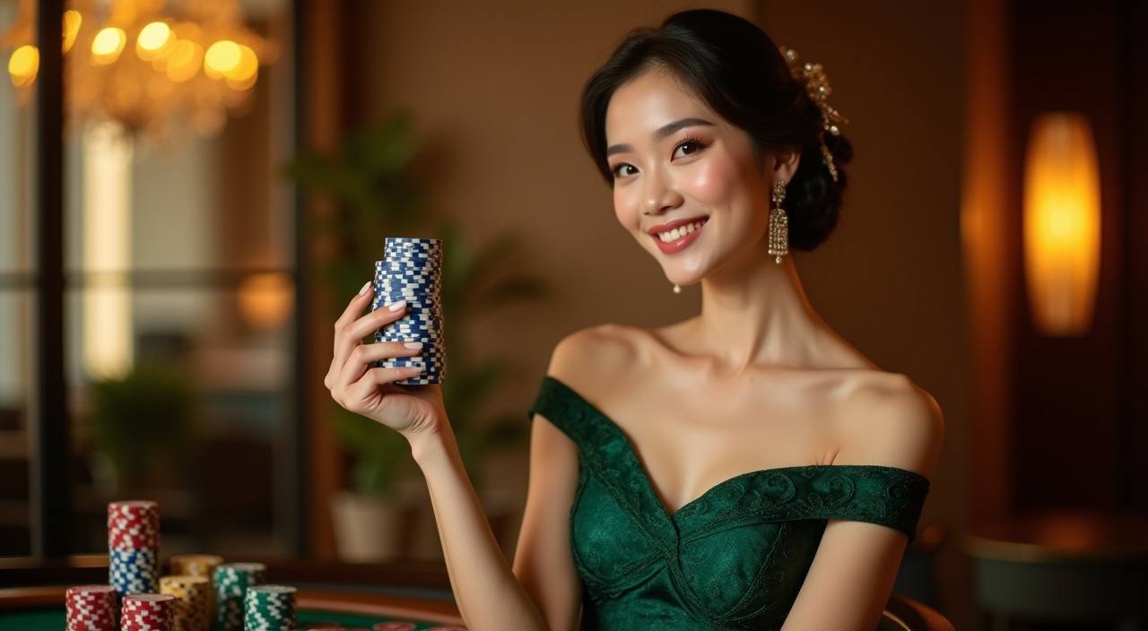 alaska79 Di Dalam Lobi Kasino alaska79